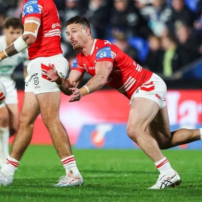 Dragons veteran Damien Cook makes call on future