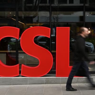 Biotech giant's shares dive after CEO's shock departure