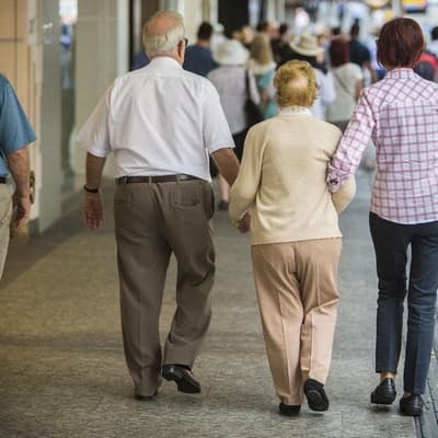 False claim about 10 new laws targeting seniors sparks online outrage