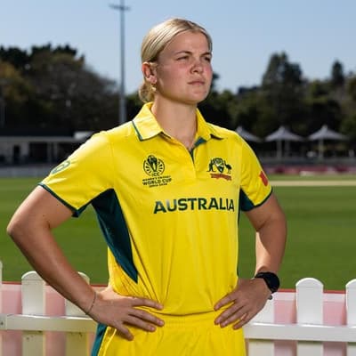 Rugby league prodigy ready to replace Alyssa Healy