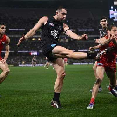 'Get after it': hot start predicted for AFL Origin