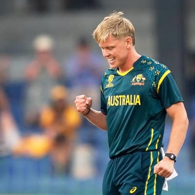 No Marsh, no worries: Australia cane Irish in World Cup