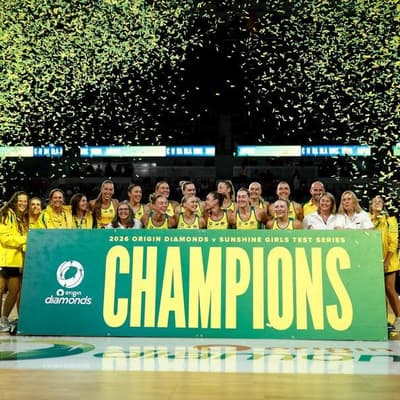 Diamonds wrap up Comm Games prep with Jamaica drubbing