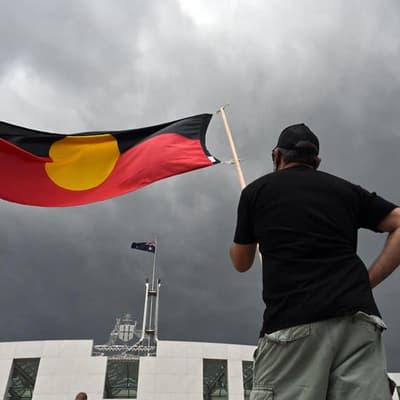 PM 'not contemplating failure' on closing the gap