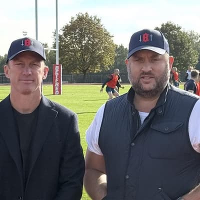 London calling: Lockyer's 'two' Broncos unite for cause