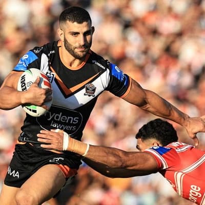 New Tigers deal for fan favourite elder statesman