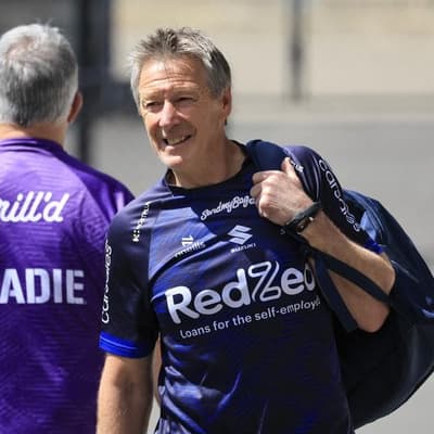 Bellamy 'hopeful' as Lomax saga rolls on