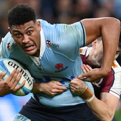 'Get into him early': great's warning to Amatosero