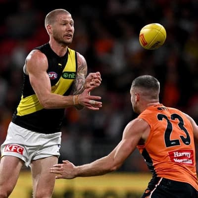 Bruise-free footy banished for State of Origin war