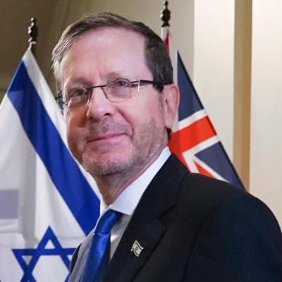 'A shame': security fears hamper visit by Israeli head