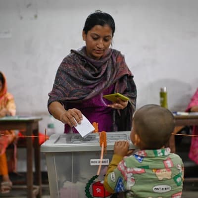 Count begins in Bangladesh election after high turnout