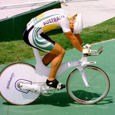 Anthony the latest hot Olympic favourite to stumble