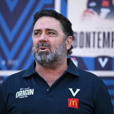 No room for Mickey Mouse in State of Origin: Lyon