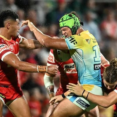 'Happy under Josh': Bai reveals why he stayed at Titans