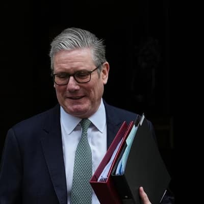 UK's most senior government official stands down