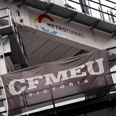 Union hired convicted killer as health and safety rep