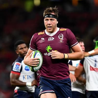 'Adds to the spice': Reds eye turncoat in Super derby