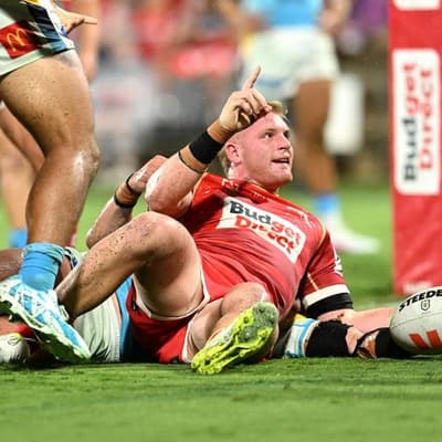 Flegler aims for stars and one more Dolphins box tick