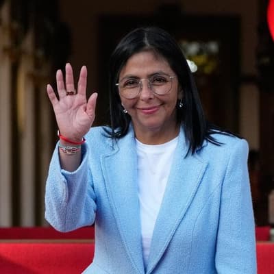 Venezuelan leader Rodriguez says she was invited to US