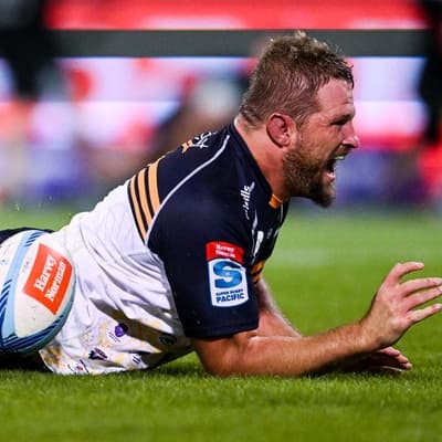 Injury-hit Brumbies to 'crack on' against Force