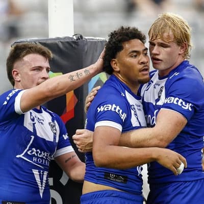 The special tattoo that helped save Matamua's career