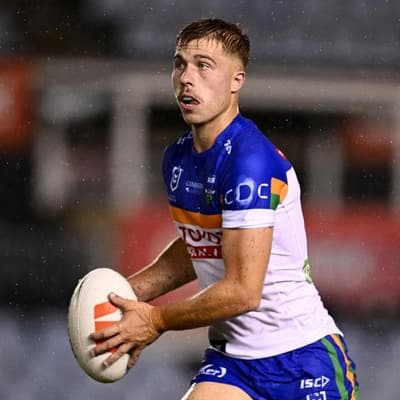 Green half no pushover as Raiders look to maintain rage