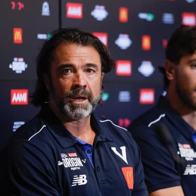 Coaching AFL Origin is no conflict of interest: Scott
