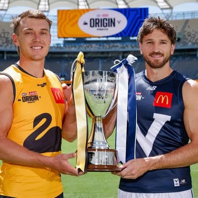 Origin helps Bontempelli and Greene finally make peace