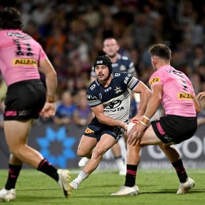 Mahoney ready to go as Cowboys dismantle young Panthers