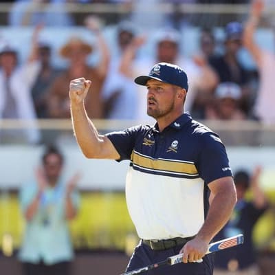 LIV Golf heavyweights relish Adelaide title fight