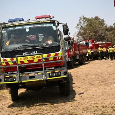 'Tireless' rural firies closer to securing new stations