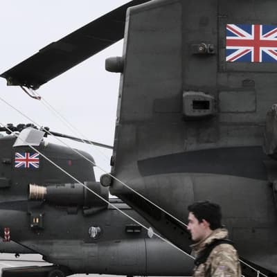 UK PM Starmer urges closer defence ties with Europe
