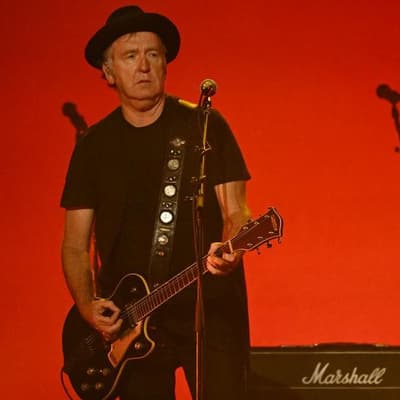 Midnight Oil co-founder tours after 'brutal bisection'