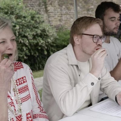 At Tropfest's welcome return, this film is the hottest