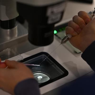 Finally: generational shift here for women in science