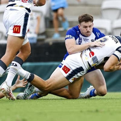 Cowboys centre faces Vegas ban over dangerous throw