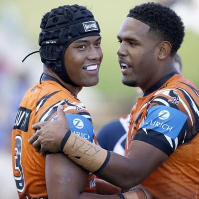 Tigers teen bags hat-trick in big pre-season win