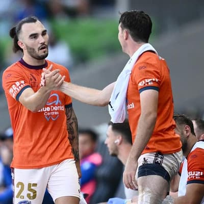 Socceroo makes World Cup audition in Victory-Roar draw