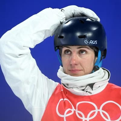 Injured Aussie aerials champion ruled out of Olympics