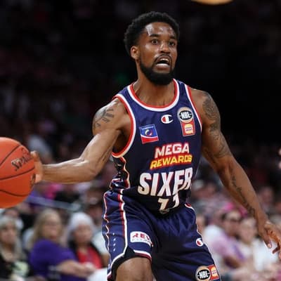 'MVP race is over': Cotton-led Sixers comeback sinks NZ