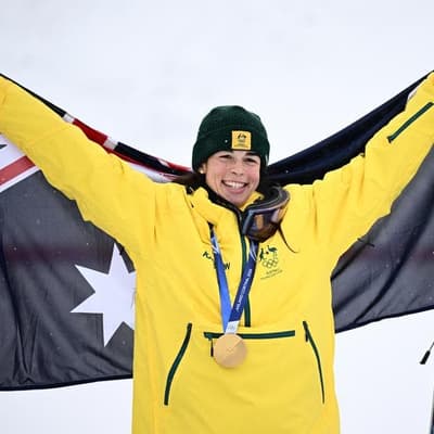 Anthony powers to historic third Aussie Olympic gold