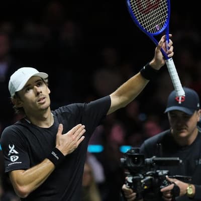 Demon 'to go for it' after reaching Rotterdam decider