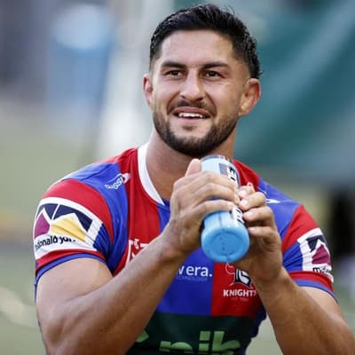 'Did that all right': tick for Brown's Knights debut