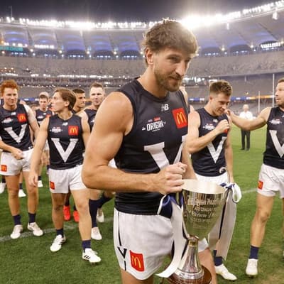 This will become big: Chris Scott backs Origin to stay