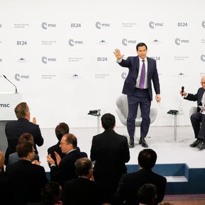 Rubio says US is 'child of Europe', critical friend