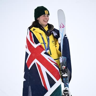 Snowing medals: Jakara glory secures record gold haul