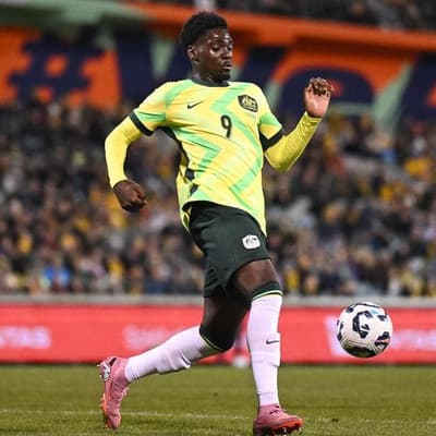 Norwich fall for Aussie after Valentine's Day Cup goal