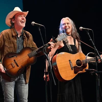 Star Americana duo return with music for hard times