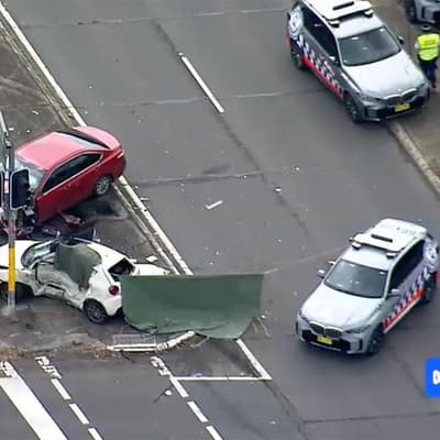 Premier blames 'ungodly' driving for pursuit deaths