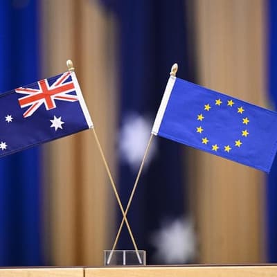 Major Australia-EU trade pact 'closer than we've been'